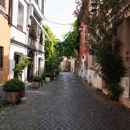 Tamara E Gerardina House In Trastevere Roma Dış mekan fotoğraf
