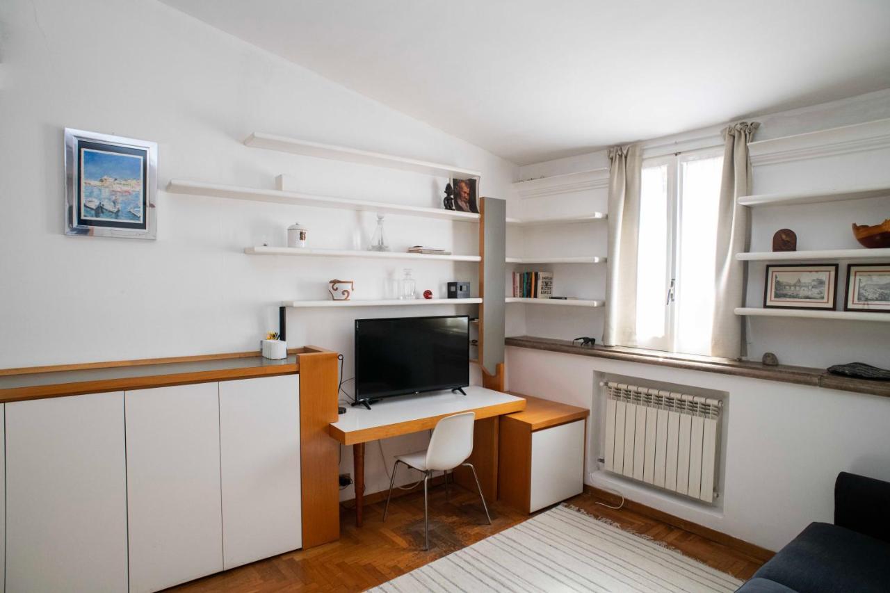 Tamara E Gerardina House In Trastevere Roma Dış mekan fotoğraf