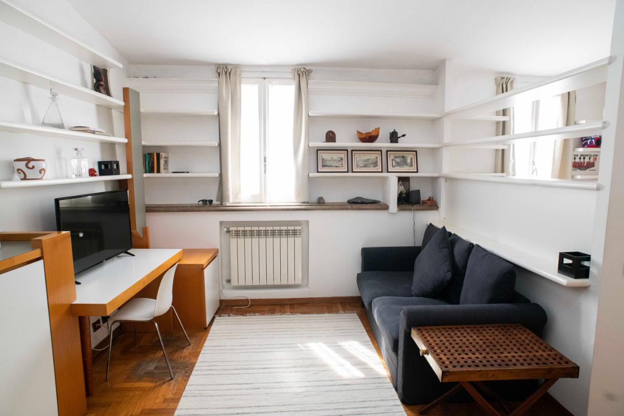 Tamara E Gerardina House In Trastevere Roma Dış mekan fotoğraf